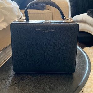 Brandon Blackwood Kenrick Trunk (Black)